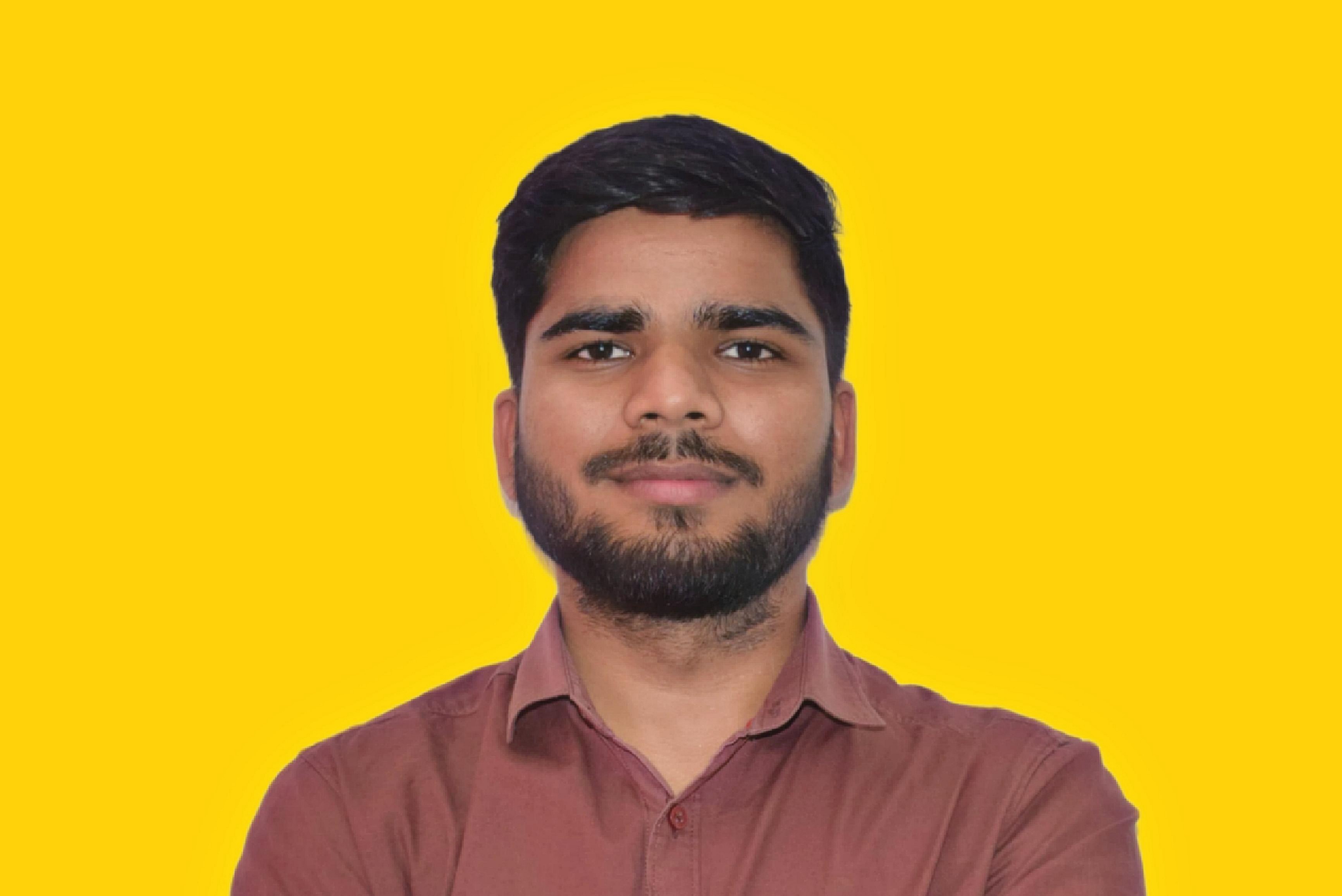 Physics tutor - Brijesh Sharma