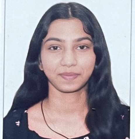 Science tutor - Mahi Garg