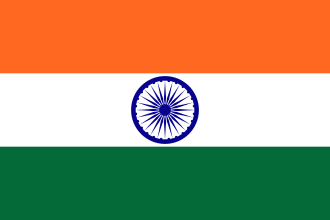 Indian Flag Left